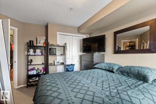 208 18122 77 Street, Edmonton, AB - Indoor Photo Showing Bedroom