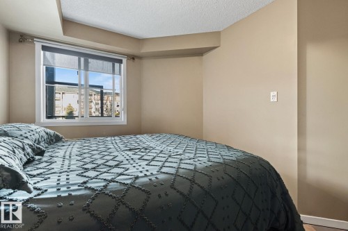 208 18122 77 Street, Edmonton, AB - Indoor Photo Showing Bedroom