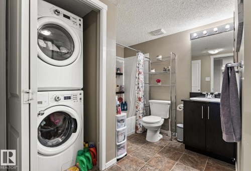 208 18122 77 Street, Edmonton, AB - Indoor Photo Showing Laundry Room
