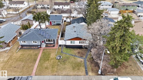 Image quality insufficient for description - 13332 106 Street, Edmonton, AB - Outdoor