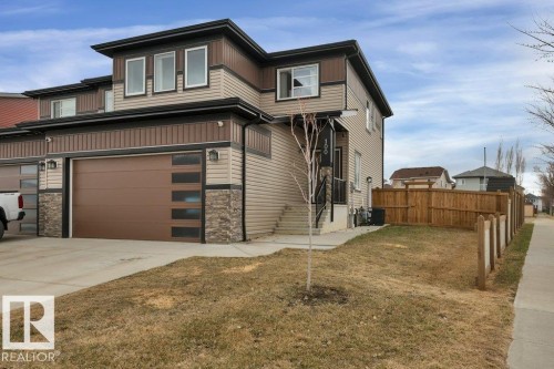 100 Aston Bend, Leduc, AB - Outdoor