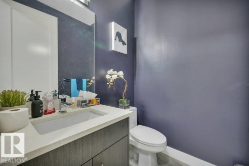 100 Aston Bend, Leduc, AB - Indoor Photo Showing Bathroom
