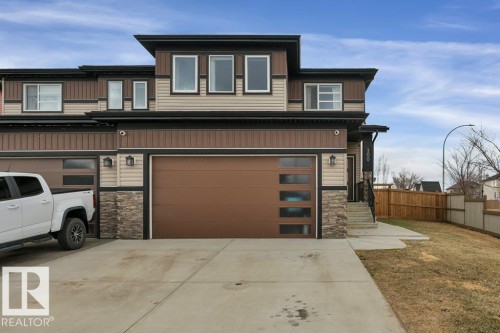 100 Aston Bend, Leduc, AB - Outdoor