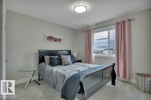 100 Aston Bend, Leduc, AB - Indoor Photo Showing Bedroom