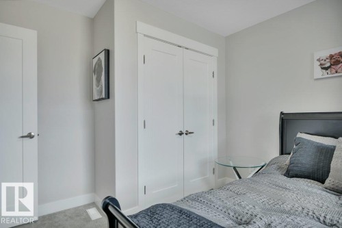 100 Aston Bend, Leduc, AB - Indoor Photo Showing Bedroom