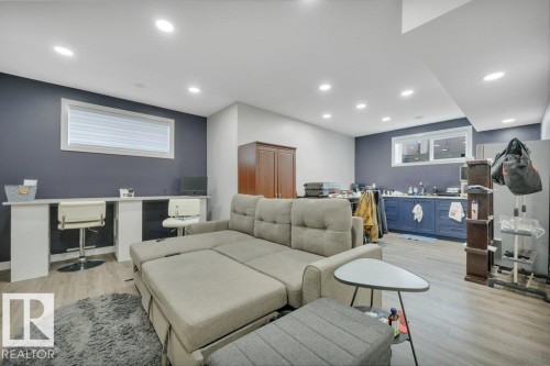 100 Aston Bend, Leduc, AB - Indoor