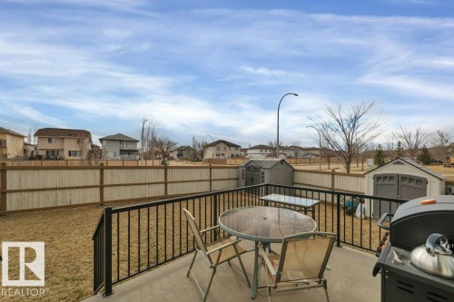 100 Aston Bend, Leduc, AB - Outdoor