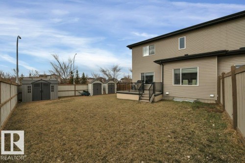 100 Aston Bend, Leduc, AB - Outdoor