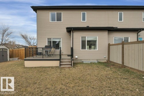 100 Aston Bend, Leduc, AB - Outdoor