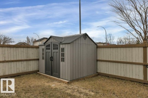 100 Aston Bend, Leduc, AB - Outdoor