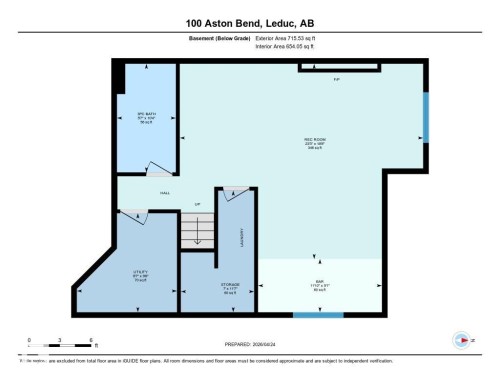 100 Aston Bend, Leduc, AB - Other