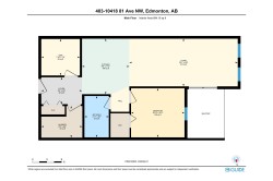 Floor plan - 