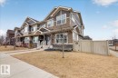 2530 Orchards Way, Edmonton, AB  - Outdoor With Facade 
