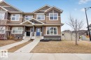 2530 Orchards Way, Edmonton, AB  - Outdoor With Facade 