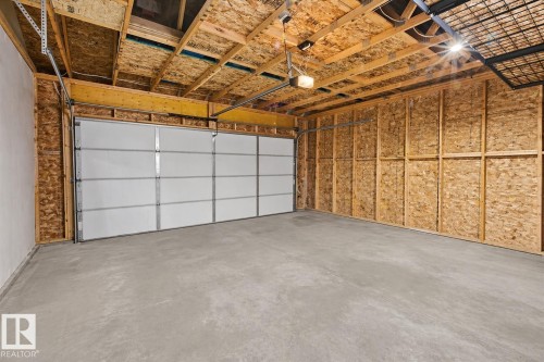 2530 Orchards Way, Edmonton, AB - Indoor Photo Showing Garage
