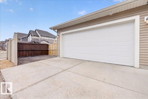 2530 Orchards Way, Edmonton, AB - Outdoor With Exterior