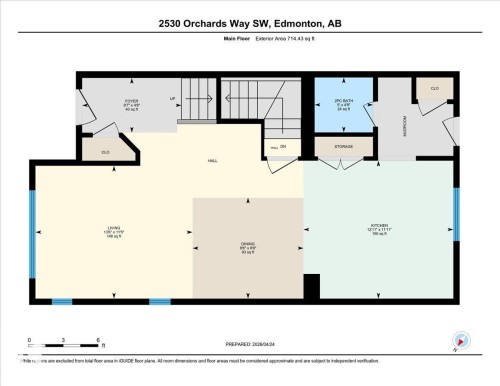 2530 Orchards Way, Edmonton, AB - Other