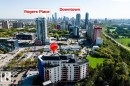 606 10108 125 Street, Edmonton, AB  - Outdoor With View 