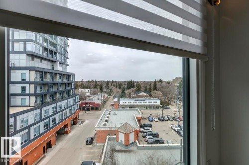 606 10108 125 Street, Edmonton, AB - Outdoor
