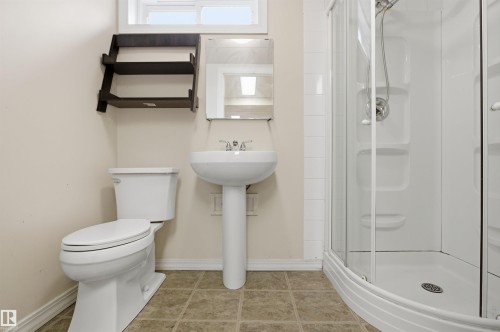4203 52 Avenue, Beaumont, AB - Indoor Photo Showing Bathroom