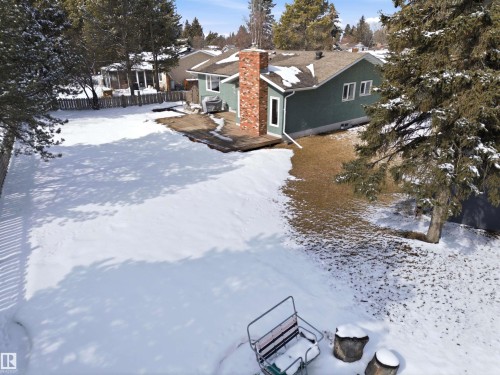 4203 52 Avenue, Beaumont, AB - Outdoor