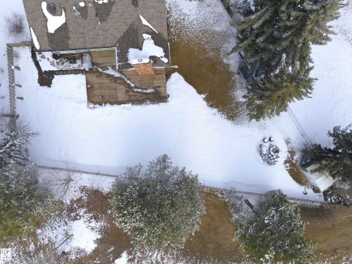 4203 52 Avenue, Beaumont, AB - Outdoor With View