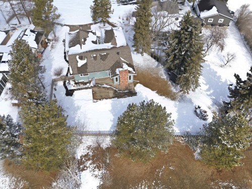 4203 52 Avenue, Beaumont, AB - Outdoor With View