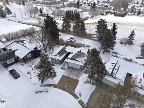 4203 52 Avenue, Beaumont, AB - Outdoor With View