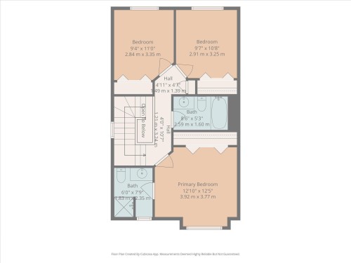 Floor plan - 5407 204 Street, Edmonton, AB - Other