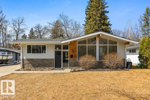 5 Gresham Boulevard, St. Albert, AB - Outdoor