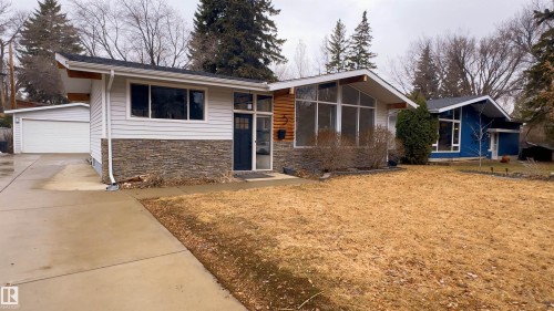 5 Gresham Boulevard, St. Albert, AB - Outdoor