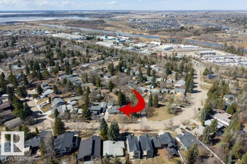 5 Gresham Boulevard, St. Albert, AB - Outdoor With View