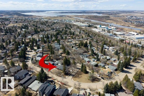 5 Gresham Boulevard, St. Albert, AB - Outdoor With View