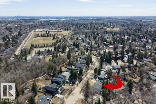 5 Gresham Boulevard, St. Albert, AB - Outdoor With View
