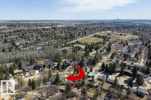 5 Gresham Boulevard, St. Albert, AB - Outdoor With View