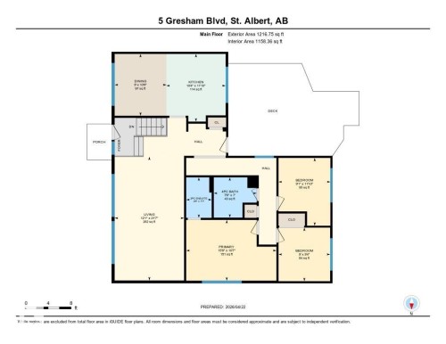 5 Gresham Boulevard, St. Albert, AB - Other
