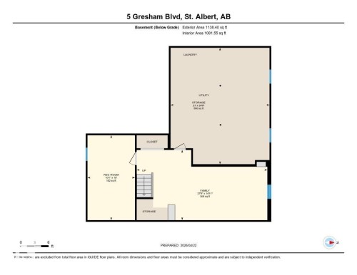 5 Gresham Boulevard, St. Albert, AB - Other