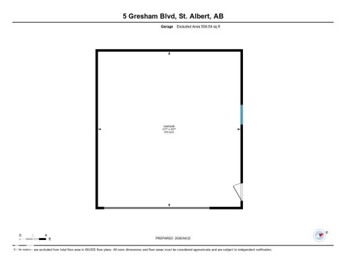 5 Gresham Boulevard, St. Albert, AB - Other