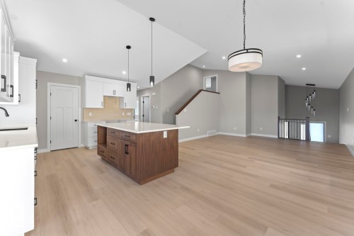 317 Fundy Way, Cold Lake, AB - Indoor Photo Showing Kitchen