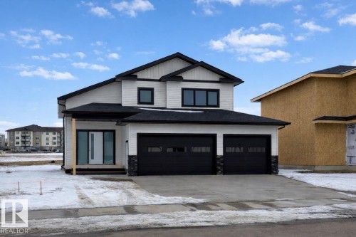 317 Fundy Way, Cold Lake, AB - Outdoor With Facade