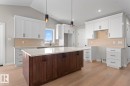 317 Fundy Way, Cold Lake, AB  - Indoor Photo Showing Kitchen With Upgraded Kitchen 