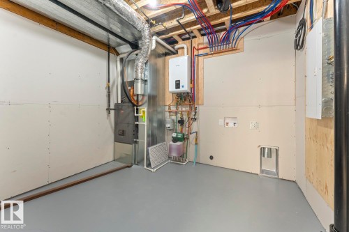 317 Fundy Way, Cold Lake, AB - Indoor Photo Showing Basement