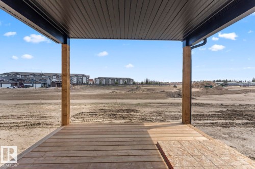 317 Fundy Way, Cold Lake, AB - Outdoor With Deck Patio Veranda With View