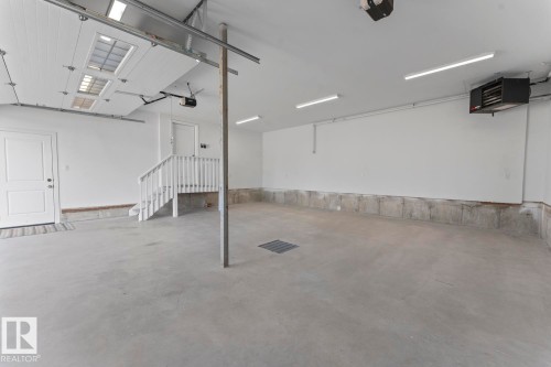 317 Fundy Way, Cold Lake, AB - Indoor Photo Showing Garage