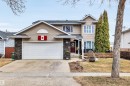 37 Deane Crescent, St. Albert, AB  - Outdoor With Facade 