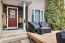 37 Deane Crescent, St. Albert, AB  - Outdoor With Deck Patio Veranda With Exterior 