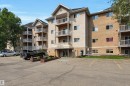 302 17467 98A Avenue, Edmonton, AB  - Outdoor With Balcony With Facade 