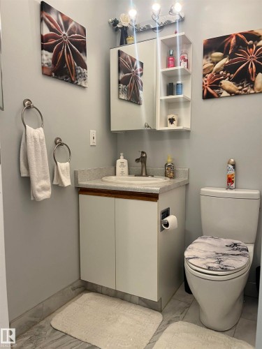 302 17467 98A Avenue, Edmonton, AB - Indoor Photo Showing Bathroom