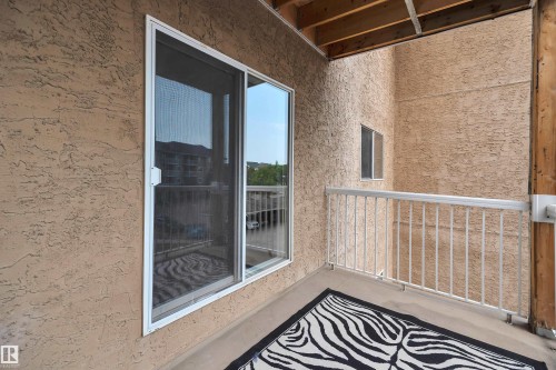302 17467 98A Avenue, Edmonton, AB - Outdoor With Balcony With Exterior
