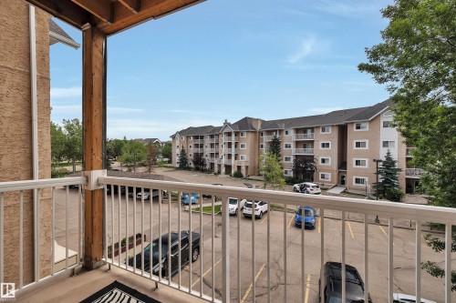 302 17467 98A Avenue, Edmonton, AB - Outdoor With Balcony